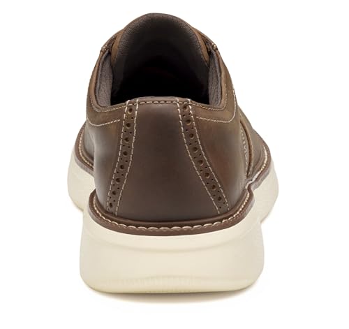 Johnston & Murphy Men's Colson Wingtip Lace-Up Dress Casual Shoe3