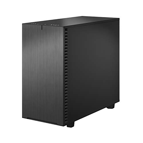 Build My PC, PC Builder, Fractal Design Define 7
