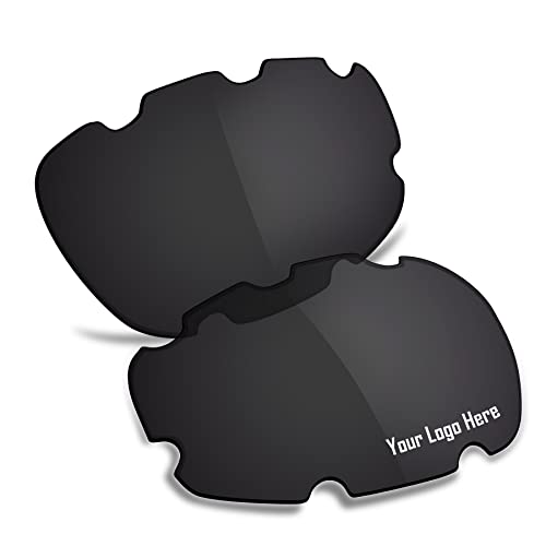 Image of Polarized Replacement Lenses for OAKLEY Split Jacket Vented OO9099 Sunglass