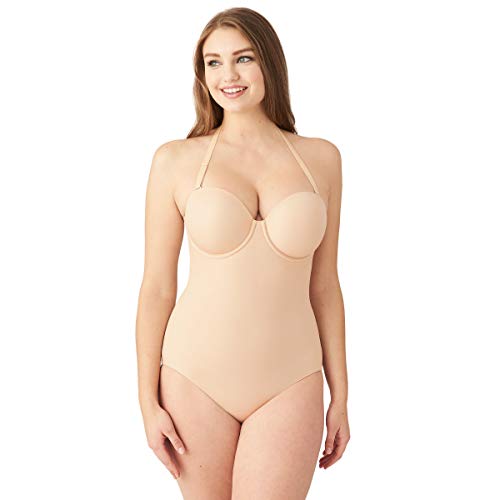 Wacoal Women's Plus Size Red Carpet Shaping Body Briefer, Sand, 40Dd #TOP5