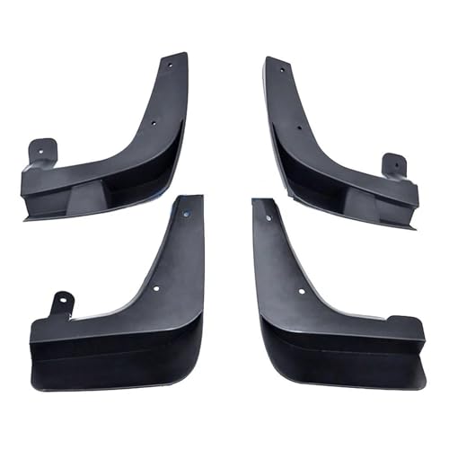 Garde-boue extérieur moulé anti-projections pare-boue auto Spectra Cerato 4 pièces