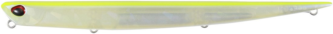 Duo Bay Ruf Manic 155 CLB0230 Ghost Pearl Chart Suni Yem