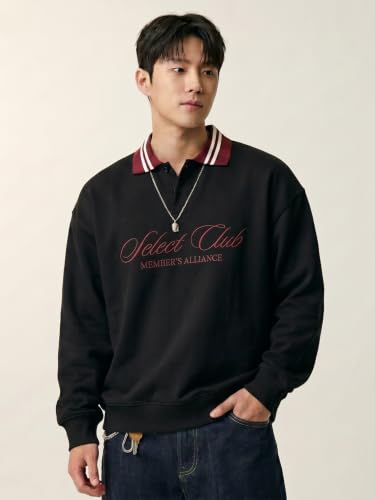 Image of Lymio Hoodie Sweatshirt for Men | Unisex Sweatshirt | Lightweight Full Sleeve Regular Fit (Also Available in Packs) (SSM-W-01-02)