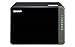 Produktbild QNAP TS-653D-8G Desktop-NAS-Lösung, 48 TB, 6 Einschübe, installiert mit 6 x 8 TB Toshiba N300 Laufwerken