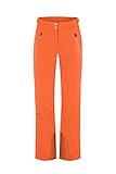 kjus skihose damen orange ISOLATION: 100% Polyester (60g)