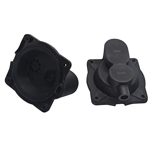 Cicony Reparaturset für Luftpumpenmembran für Hiblow Hp-80 HP-60 Membranen