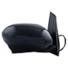 TRQ Mirror Power Heated Side View Camera Paint to Match RH Right Passenger Side for 2014-2017 Honda Odyssey EX & EX-L Models Only #5