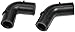 Price comparison product image Dorman 46051 PCV Elbow, 2 Pack