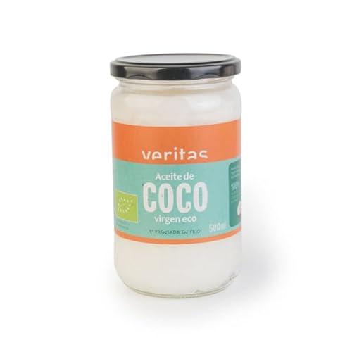 Veritas Aceite De Coco Virgen 500ml ecológico
