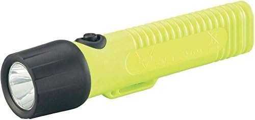 AccuLux LED high-power torch HL 10 EX 492022 3 W Cree LED11 hrs Yellow by ACCULUX