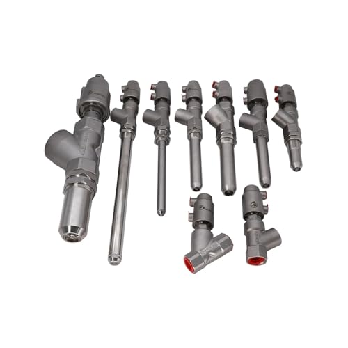 Machine de remplissage DN25 anti-goutte pour stopper les pertes de liquide - 2