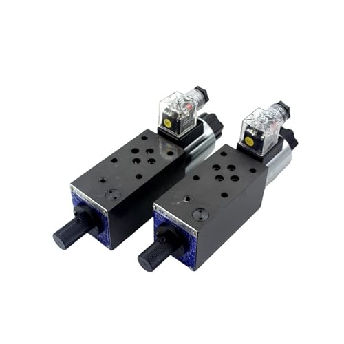 Electrovanne hydraulique MFSP-02-4-A220 pour stabiliser les circuits haute pression - 2