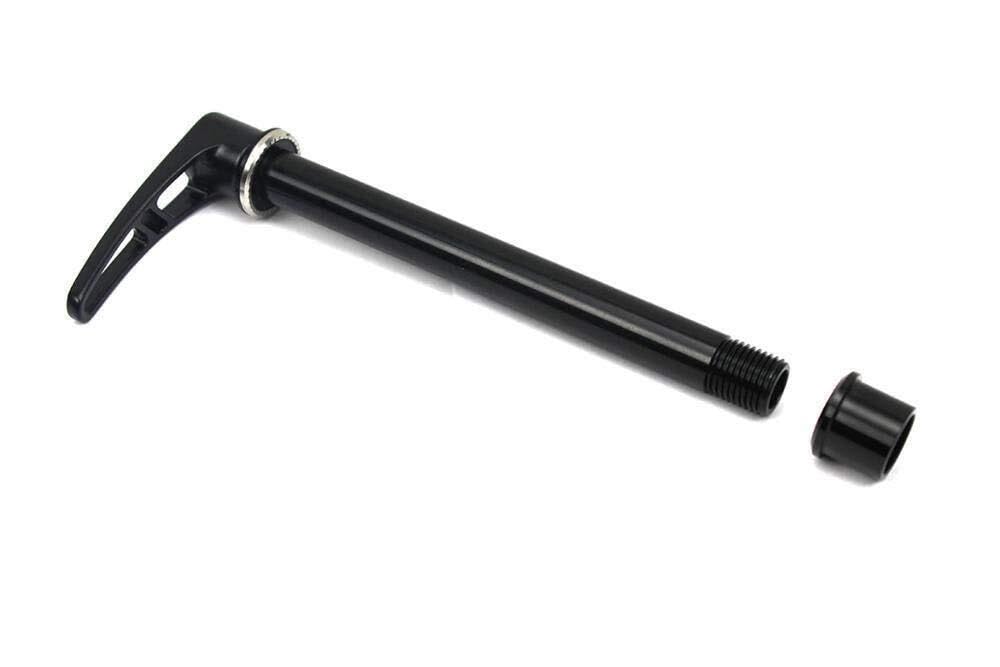Rilasci Rapidi per Bicicletta Spiedini for mozzo Ruota Bici Perno Passante Anteriore for Forcella MTB 15 * 100 mm spiedo for Bicicletta con Lunghezza 15x100 Passo Filettatura 148 M15x1.5