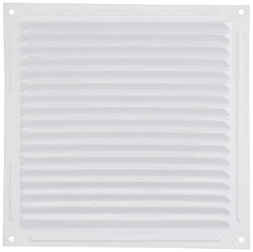 Wolfpack 2530006 Air Vent Screw, Gloss White (20 x 20), único