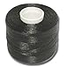 Nymo Size B Large Bobbin 320m (350yds) - Black
