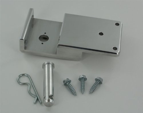 All Sales 15200 Ami Hang-A-Hitch- Ball Mount Storage
