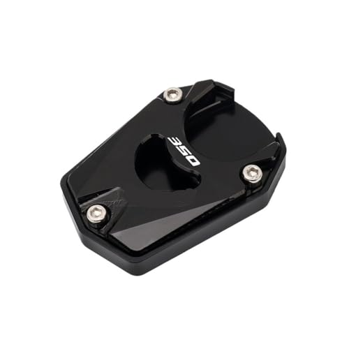 Extension béquille latérale FORZA 350 NSS350 2018-2023, accessoire moto coussin élargisseur