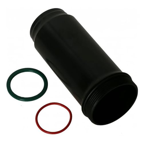 RockShox Metric Shock Coil Springs, 174mm (67.5-75mm Travel), 275lb, Black