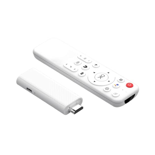 Screencast TV Stick 4K Ultra HD Streaming Stick 8GB...