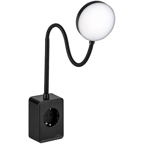 Lampe de Lecture SEBSON LED Cover