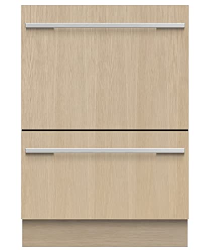 Fisher & Paykel DD24DTX6I1 Series 11 Integrated Tall Double Panel Ready DishDrawer Dishwasher 'OPEN BOX'