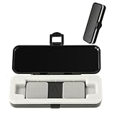 Healvaluefit Hartschalenkoffer für KardiaMobile 1L, Tragetasche für KardiaMobile,...