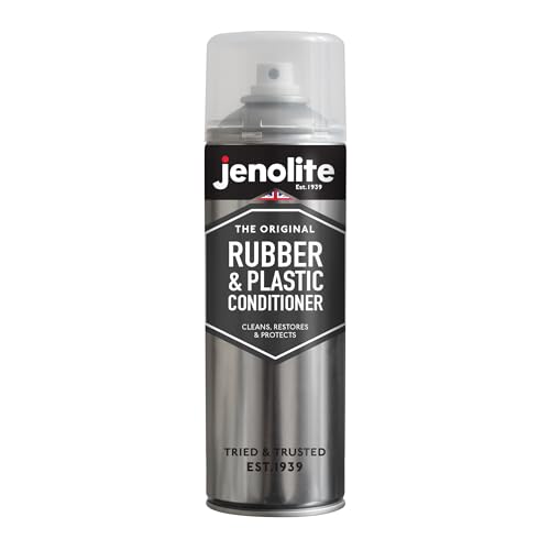 JENOLITE Rubber & Plastic Conditioner Aerosol 500ml