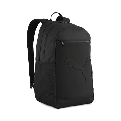 PUMA - PUMA BUZZ Backpack, Mochilas en capas Unisexo, PUMA Black, OSFA - 091153