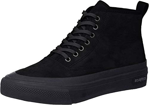 SEAVEES Men's Mariners Boot Pig Suede Sneaker