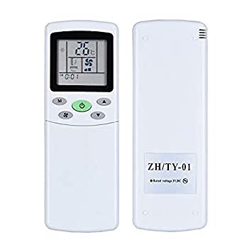 Infolight�, Present AC Remote Control, Compatible with Lloyd AC Remote Control-6-picture-19
