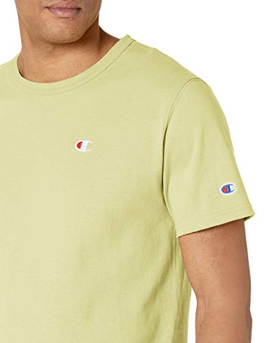 Image of Champion Men's Heritage Short Sleeve Tee, Men's T-Shirts, Vintage Shirts, Men's Tee Shirts, Graphics