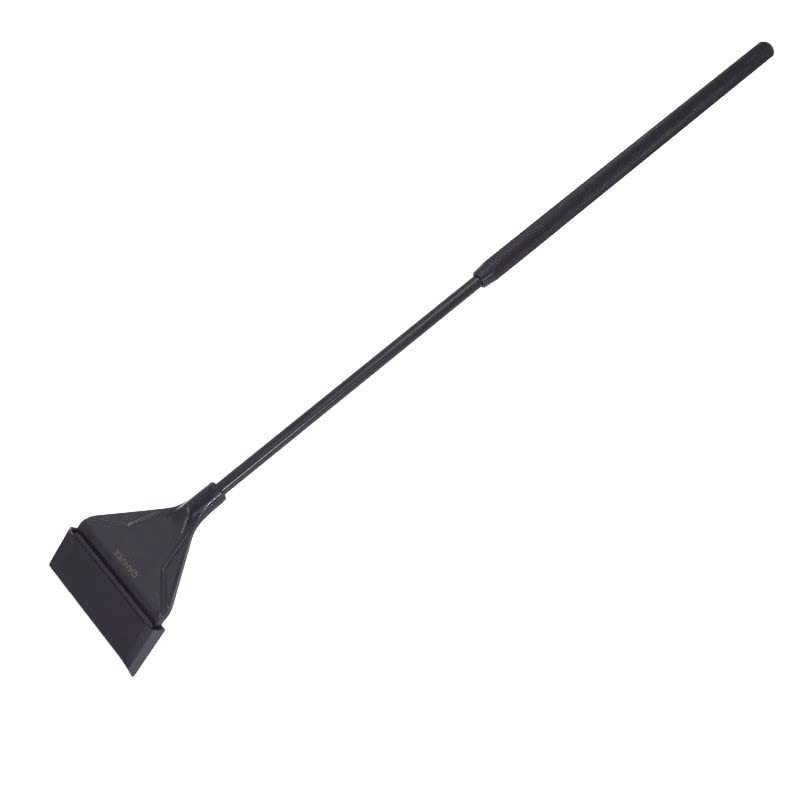 QANVEE Aquarium Algae Scraper Cleaner Brush with 10 Stainless Steel Blades for Fish Reef Plant Glass Tank (16-Inch…