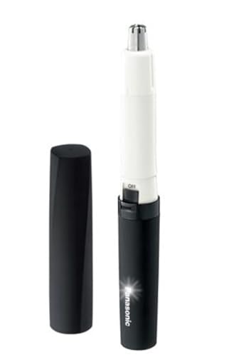 ER-GN21-K エチケットカッター 黒 鼻毛カッター