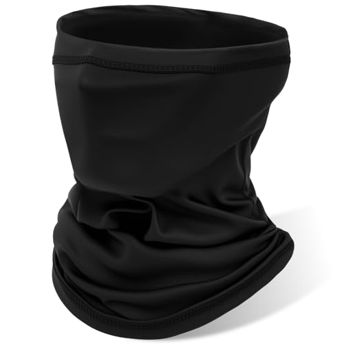 AOOWU Multifunción Bandana, Calentador de Cuello Deporte