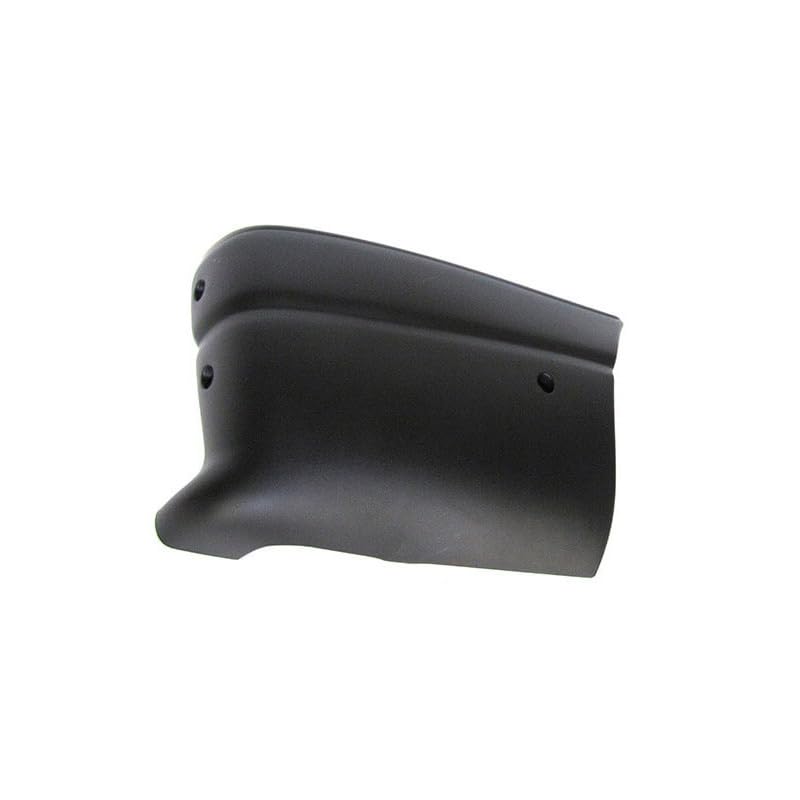 Crosse de pare-choc arrière droit noir compatible avec Renault Master 1997-2010