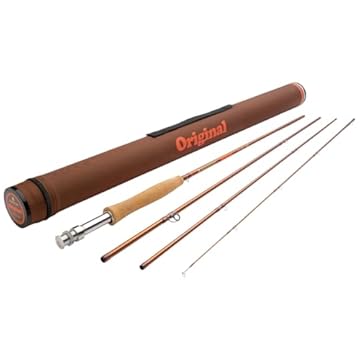 best size fly rod for trout fishing