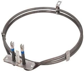 Generic Element 2000 Watts for Indesit Cooker Fan Oven