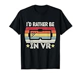 Virtual Reality VR Gamer Gifts Video Gaming Fans