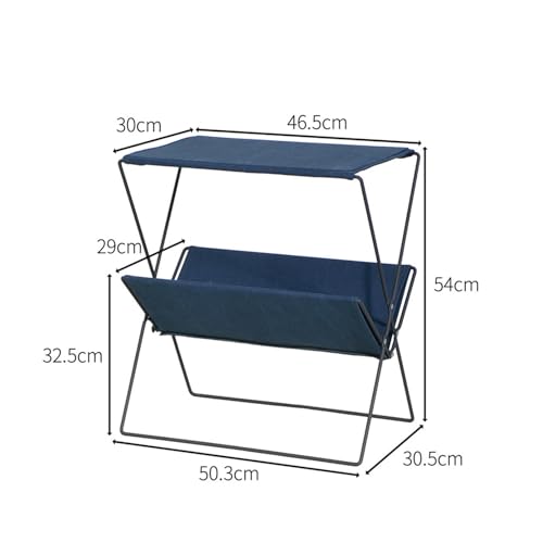 Table mobile pour manger devant la télé ou travailler dans son canapé - 3