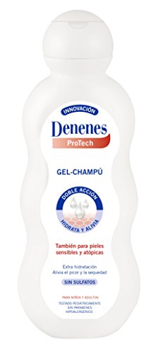 Denenes Gel-Champú - 600 ml Cover