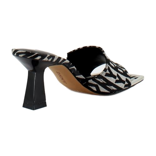 Image of DKNY Women's Kailyn Square Toe Heeled Sandal Mules