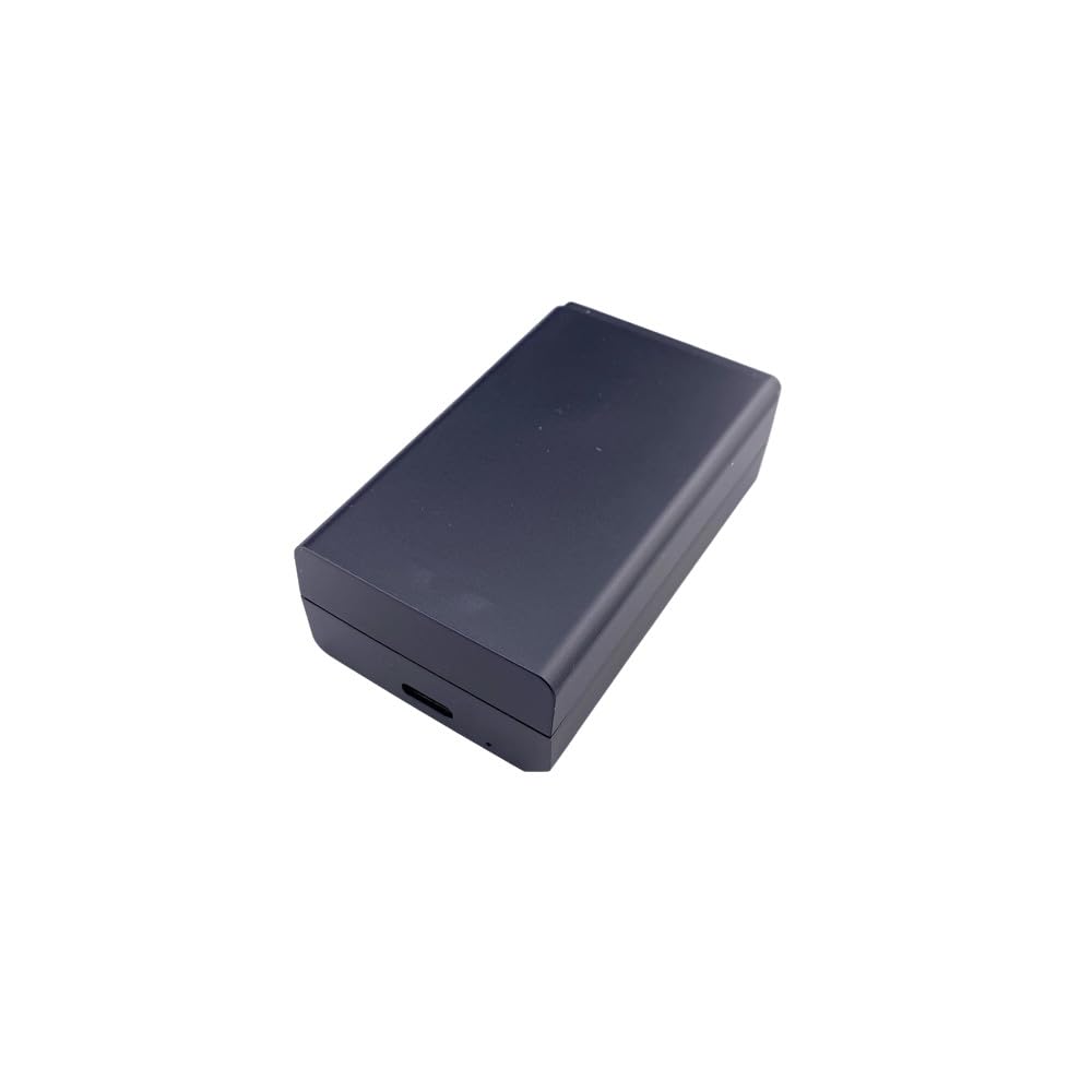 PATONA 2 Batterie VB30 3000 MAh 7,2V Per Godox V1/V850III/V860III – Ricarica USB-C, Protezione Da Sovraccarico, Celle Panasonic