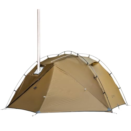 Carpa portátil POMOLY para camping y senderismo 1 persona