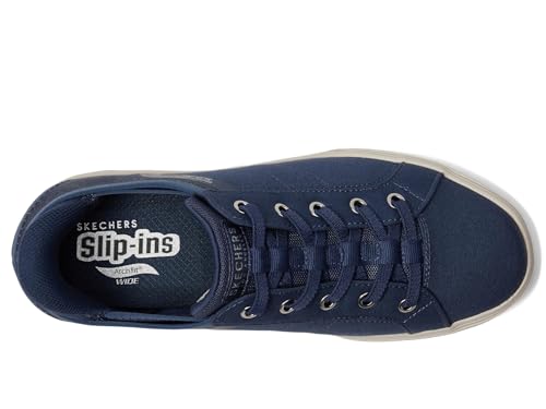 Skechers Women's Arch Fit Arcade-Forever Cozy Hands Free Slip-ins Sneaker2