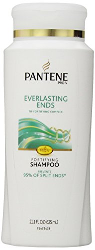 Pantene Pro-V Everlasting Ends Shampoo, 21.1 Fluid Ounce