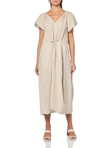 VELVET BY GRAHAM & SPENCER Women's Bali Woven Linen Dress, Cobble at Amazon Women's Clothing store VELVET BY GRAHAM & SPENCER Women's Bali Woven Linen Dress, Cobble at Amazon Women's Clothing store