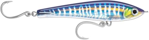 Rapala X-Rap Magnum Stick 17 HD Wahoo UV leurre de traine haute mer