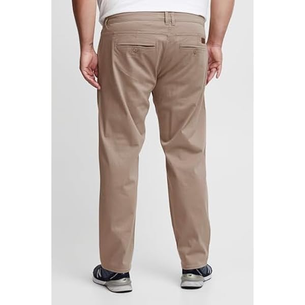 Blend BHTromp BT Tromp Chino broek voor heren, Big & Tall stoffen broek, grote maten tot 6XL