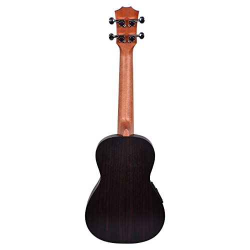 Kadence UKSC101R 23" Electro Acoustic Ukulele - Image 6