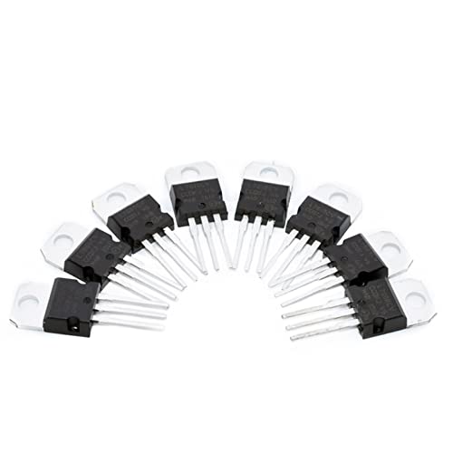 Régulateur de tension IC L7815CV anti-surchauffe pour éliminer les coupures de circuit